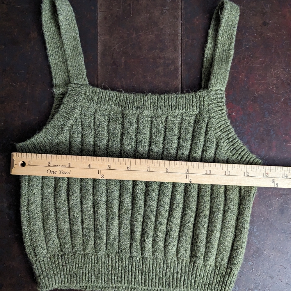 Wild Fable Knit Tank Top - Picture 4 of 5